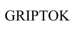 GRIPTOK trademark