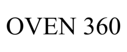 OVEN 360 trademark