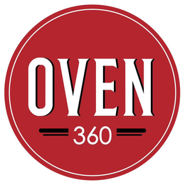 OVEN 360 trademark