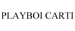 PLAYBOI CARTI trademark