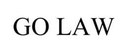 GO LAW trademark