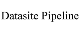 DATASITE PIPELINE trademark