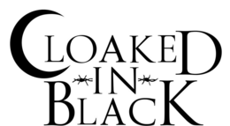 CLOAKED IN BLACK trademark