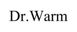 DR.WARM trademark