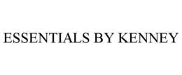 ESSENTIALS BY KENNEY trademark