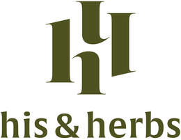 H H HIS & HERBS trademark
