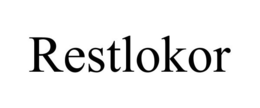 RESTLOKOR trademark