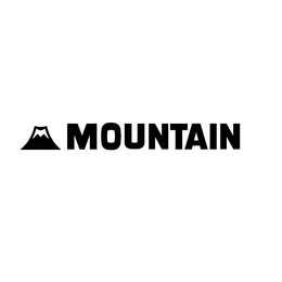 MOUNTAIN trademark