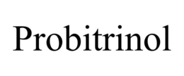 PROBITRINOL trademark