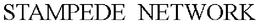STAMPEDE  NETWORK trademark