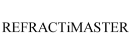 REFRACTIMASTER trademark