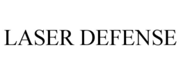 LASER DEFENSE trademark