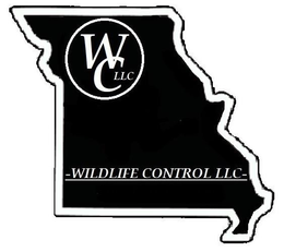 WC LLC WILDLIFE CONTROL LLC trademark