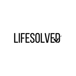 LIFESOLVED trademark