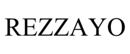 REZZAYO trademark