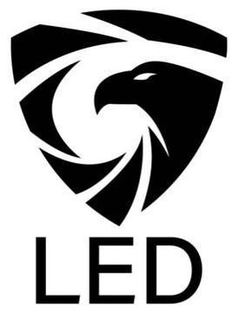 LED trademark