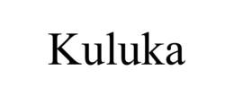 KULUKA trademark