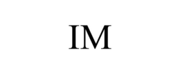 IM trademark