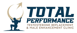 TOTAL PERFORMANCE TESTOSTERONE REPLACEMENT & MALE ENHANCEMENT CLINIC trademark