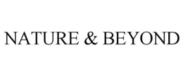 NATURE & BEYOND trademark