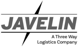 JAVELIN A THREE WAY LOGISTICS COMPANY trademark