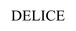 DELICE trademark