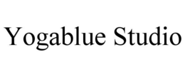 YOGABLUE STUDIO trademark