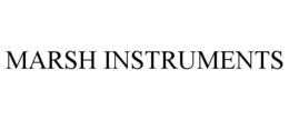 MARSH INSTRUMENTS trademark