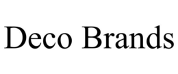 DECO BRANDS trademark