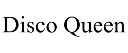 DISCO QUEEN trademark
