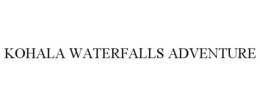 KOHALA WATERFALLS ADVENTURE trademark