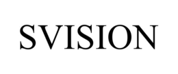 SVISION trademark