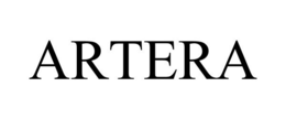 ARTERA trademark
