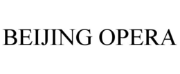 BEIJING OPERA trademark