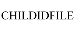 CHILDIDFILE trademark