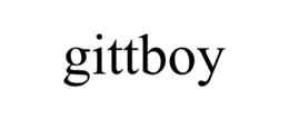 GITTBOY trademark