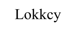 LOKKCY trademark
