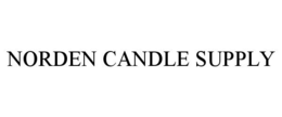 NORDEN CANDLE SUPPLY trademark