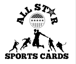 ALL STAR SPORTS CARDS trademark