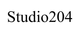 STUDIO204 trademark
