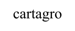 CARTAGRO trademark