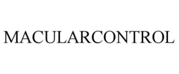 MACULARCONTROL trademark