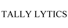 TALLY LYTICS trademark