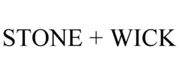 STONE + WICK trademark