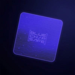 BLUE CHIP SAFE trademark