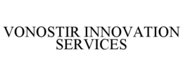 VONOSTIR INNOVATION SERVICES trademark
