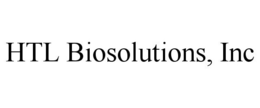 HTL BIOSOLUTIONS, INC trademark