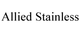 ALLIED STAINLESS trademark
