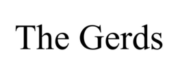 THE GERDS trademark