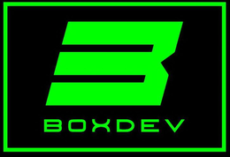 3 BOXDEV trademark